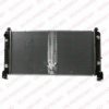 DELPHI RA20104 Radiator, engine cooling